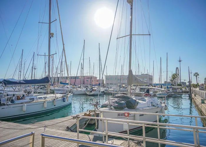 Romantico - Terrazza - Marina - Centro Storico Apartamento Cagliari