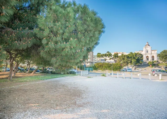 Romantico - Terrazza - Marina - Centro Storico Apartamento