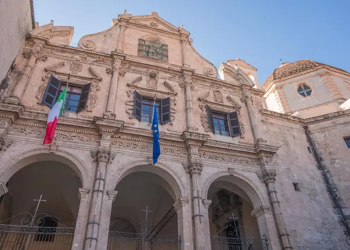 Apartamento Romantico - Terrazza - Marina - Centro Storico Cagliari