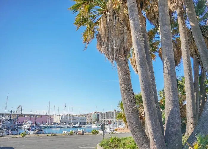 Romantico - Terrazza - Marina - Centro Storico Appartement Cagliari