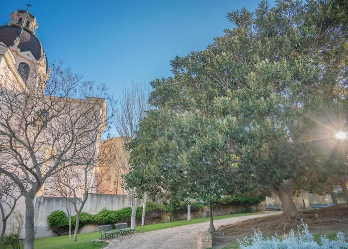 Romantico - Terrazza - Marina - Centro Storico Apartamento