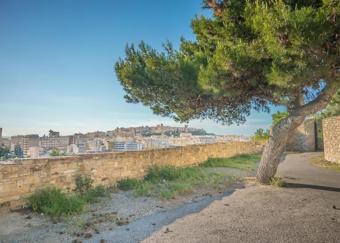 Apartamento Romantico - Terrazza - Marina - Centro Storico *