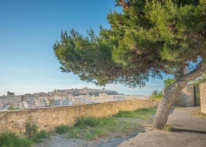 Romantico - Terrazza - Marina - Centro Storico Apartamento *