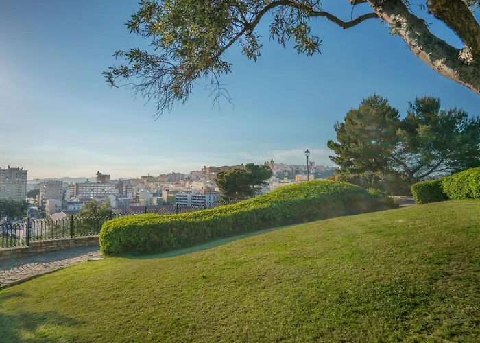 Romantico - Terrazza - Marina - Centro Storico Cagliari