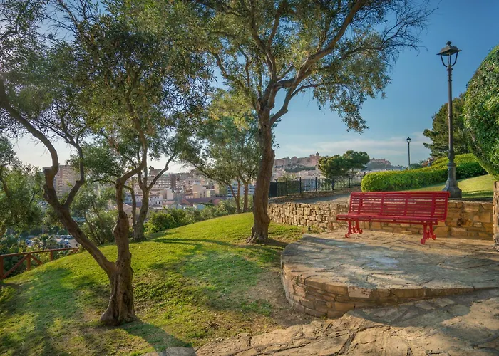 Romantico - Terrazza - Marina - Centro Storico * Cagliari