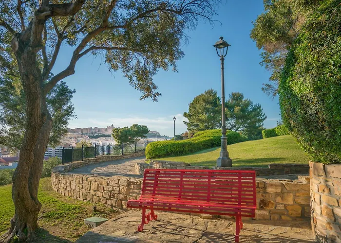 Apartamento Romantico - Terrazza - Marina - Centro Storico